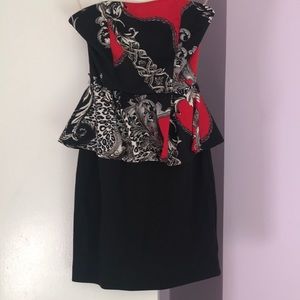 Charlotte Russe mini dress